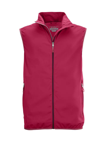 Killtec Funktionsweste Trin WMN SOFTSHELL VST in Pink