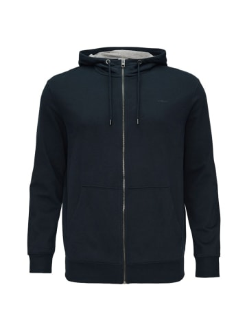 S. Oliver Sweatjacke für Herren in blau