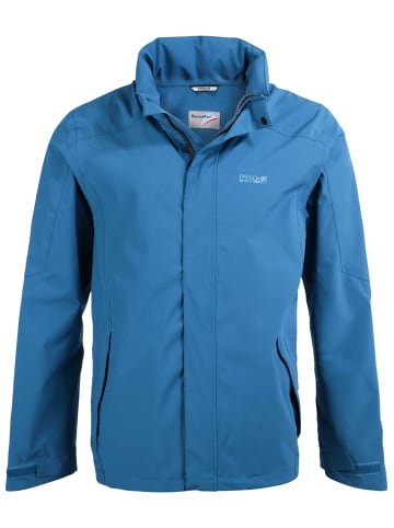 PRO-X elements Funktionsjacke Sympatex "SKY" in Seaport-Blau