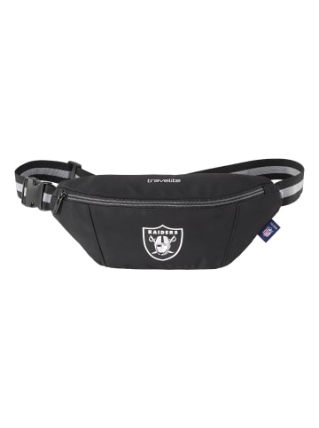 travelite travelite x NFL Gürteltasche 33 cm las vegas raiders