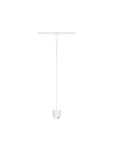 paulmann URail Pendel Smart Home Zigbee 3.0 Tyros RGBW  200lm 4,5W RGBW+ dimmbar 230V Si