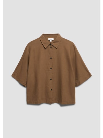 s.Oliver Bluse in 8918_braun