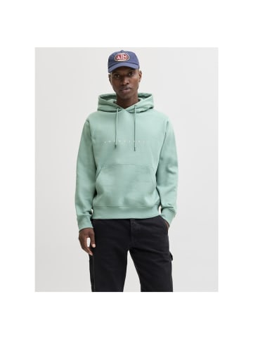 Jack & Jones Sweatshirt in mineral blue