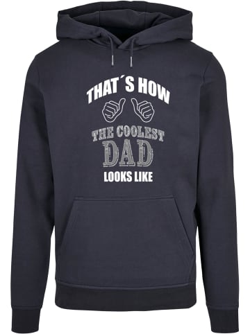 Merchcode Merchcode Kapuzenpullover in navy
