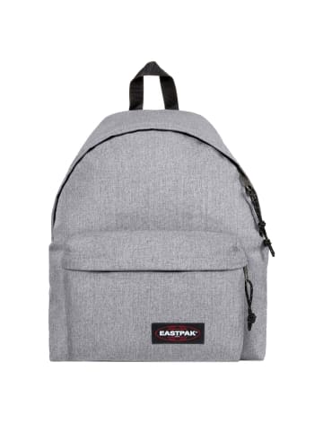 Eastpak Padded Pak'r 24 - Rucksack 40 cm (black denim) in sunday grey