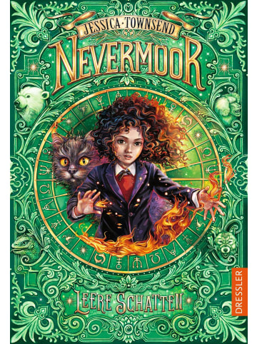 Dressler Verlag GmbH Nevermoor 3. Leere Schatten