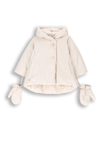 Coccodrillo Winterjacke in ecru
