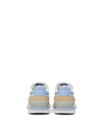 Marc O'Polo Sneaker Model Mara in fine sand/dark sea