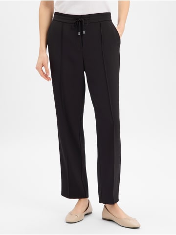 comma Hose in schwarz