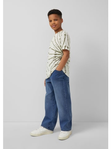 s.Oliver T-Shirt in 7981_olivgrün