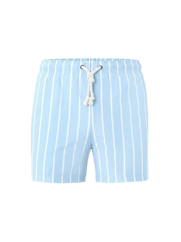 Gassa d’Amante Badeshorts Porto Cervo in Hellblau