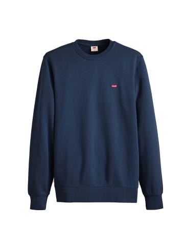 Levi´s Sweatshirt 1er Pack in Blau