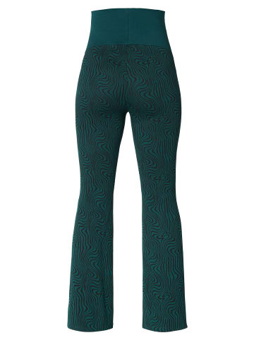 Supermom Casual Hose Flared Dale in Deep Teal