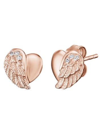 Engelsrufer Ohrringe in Rosa