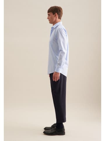 Seidensticker Business Hemd Comfort in Hellblau