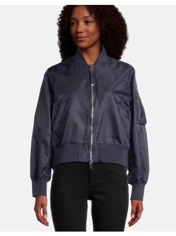 BLONDE No.8 Blouson CHURCHILL in dunkelblau