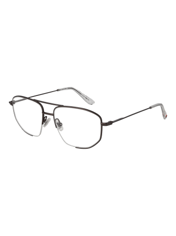 Superdry Herren Optische Fassungen Aviator Gunmetal