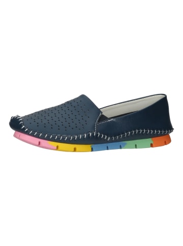 Cosmos Comfort Slipper in Blau