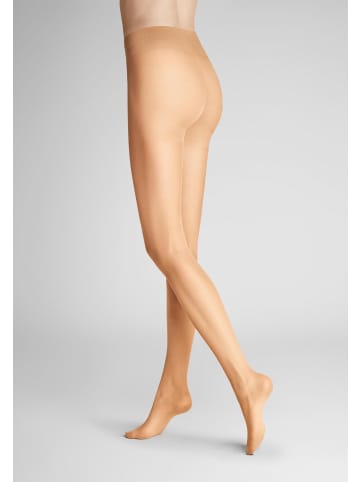 Hudson Feinstrumpfhose Simply 20 To Go 2-Pack hochelastisch in Make-up