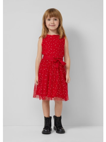 s.Oliver Kleid  in  33A2_rot