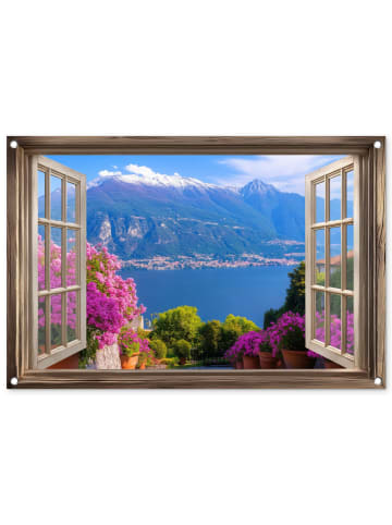 OnlyWow Gartenposter