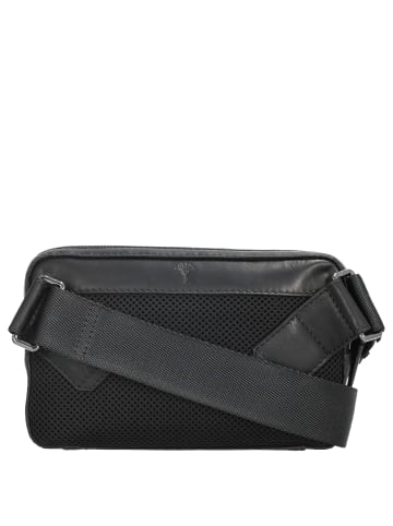 JOOP! Cerratano Emir - Gürteltasche 21 cm (black) in schwarz