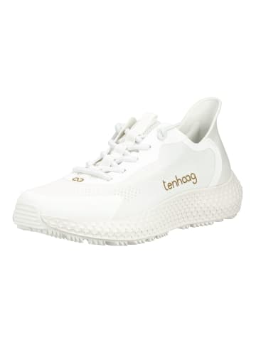 Tenhaag Sneaker in Weiß