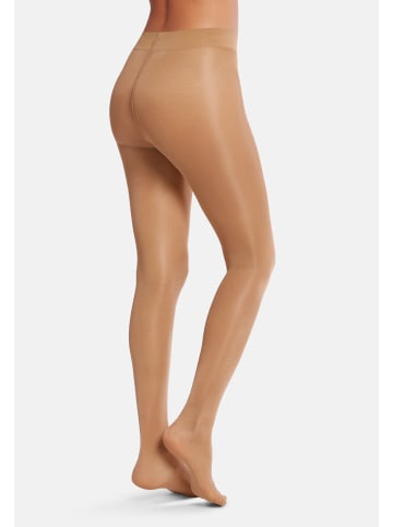 Wolford Strumpfhose Satin Touch 20  DEN Comfort in Sand