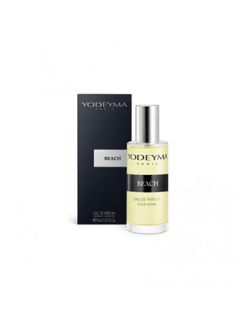 Yodeyma Eau de Parfum Beach 15 ml