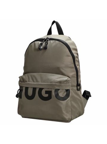 HUGO Shaun - Rucksack 41 cm (schwarz) in medium brown