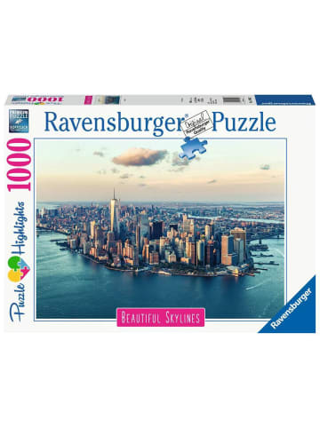 Ravensburger Puzzle 1.000 Teile New York Ab 14 Jahre in bunt