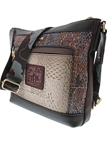 Anekke Tulip Tasche Mehrfarbig