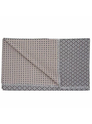 BGents Schal für Herren in anthrazit