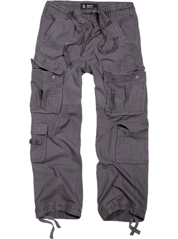 Brandit Brandit Cargo-Hosen in charcoal