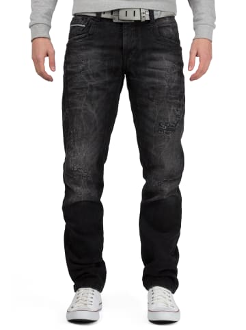Cipo & Baxx Jeans in Black