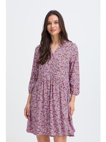 b. young Kleid BYMMJOELLA Regular fit in Ash Rose Mix