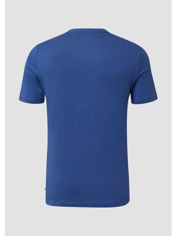 s.Oliver T-Shirt in 55D1_royalblau