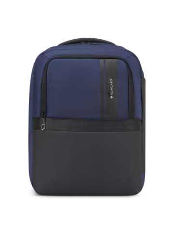 Roncato Metropolitan Reiserucksack 40 cm blue