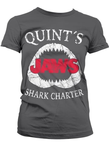 Jaws Shirt in Grau