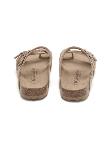 babunkers Sandaletten  in braun