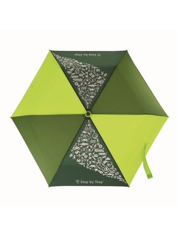 Step by Step Regenschirm Magic Rain EFFECT Lime in Grün