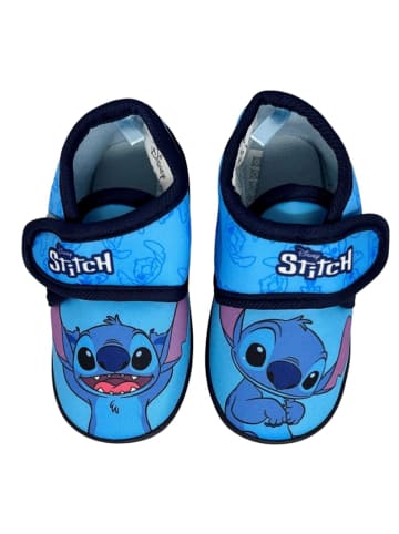 Disney Pantoffeln Blau