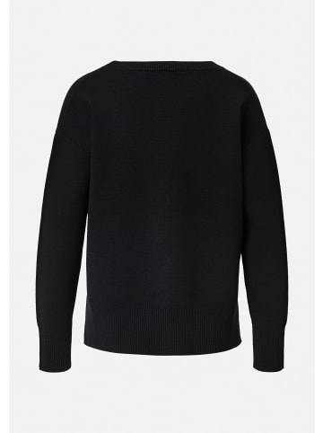 comma Strickpullover in 9999_schwarz