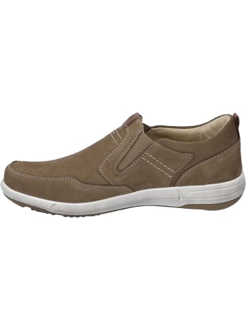 Josef Seibel Slipper Enrico 04 in taupe-kombi