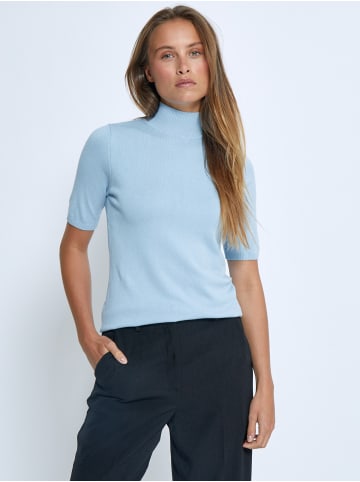 minus T-Shirt in Ice Blue