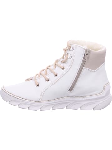 rieker Boots in weiß