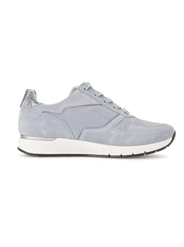 Gabor Comfort Sneaker low in blau