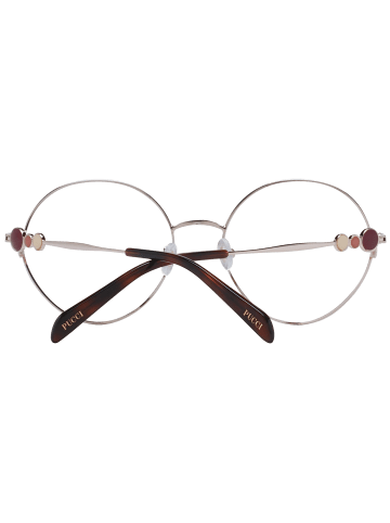 Pucci Frauen Optische Fassungen Rund Rot