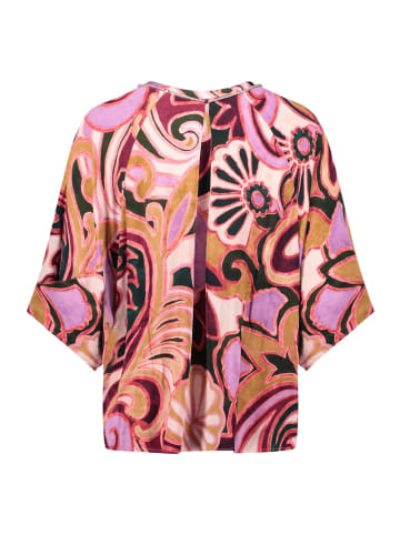 CARTOON Casual-Bluse in Violett