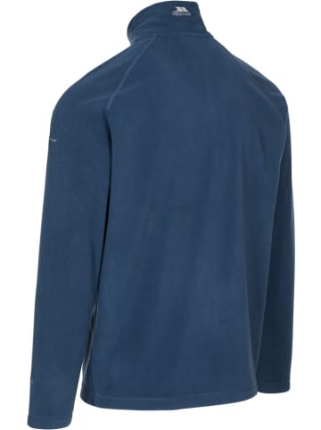 Trespass Fleecejacke/Fleecepullover in Blau